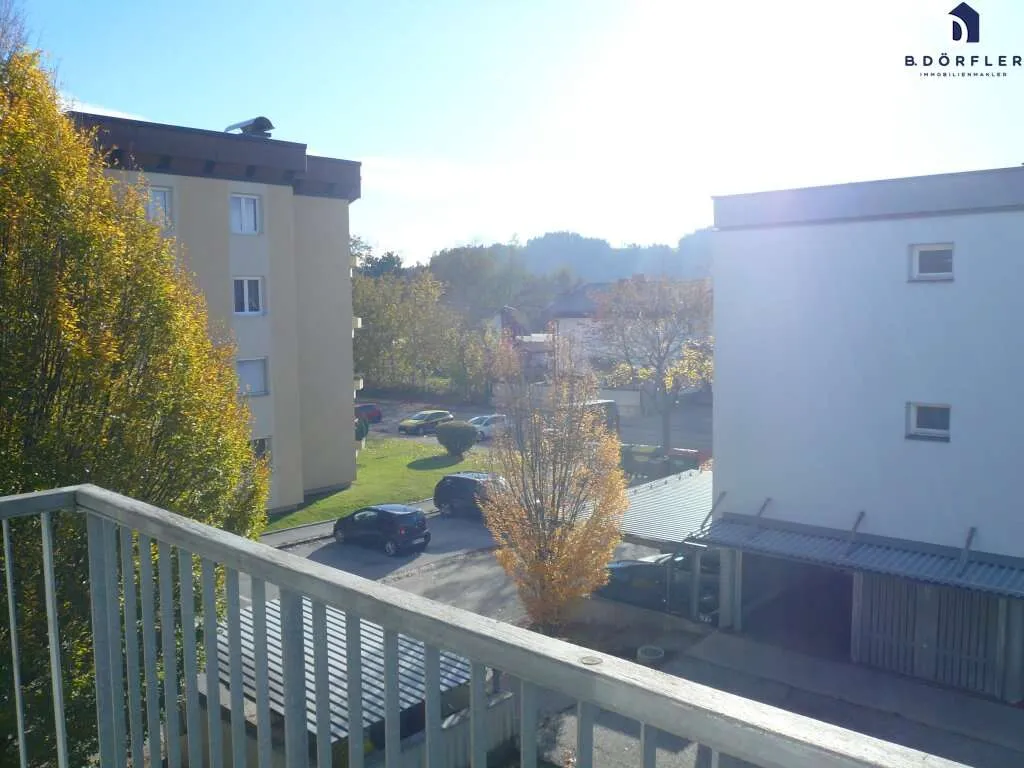 Feldkirchen/St. Ruprecht - Moderne und helle 3-Zimmer-Wohnung in Stadtnähe - Ansicht 3