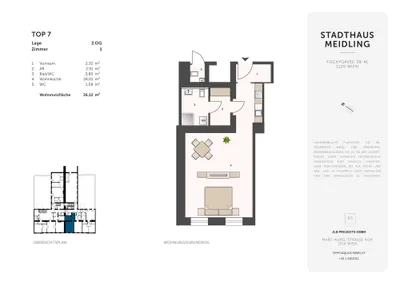 Wohnung kaufen in Wien – 156,31 m², € 668.000 – Bild 7 von 8