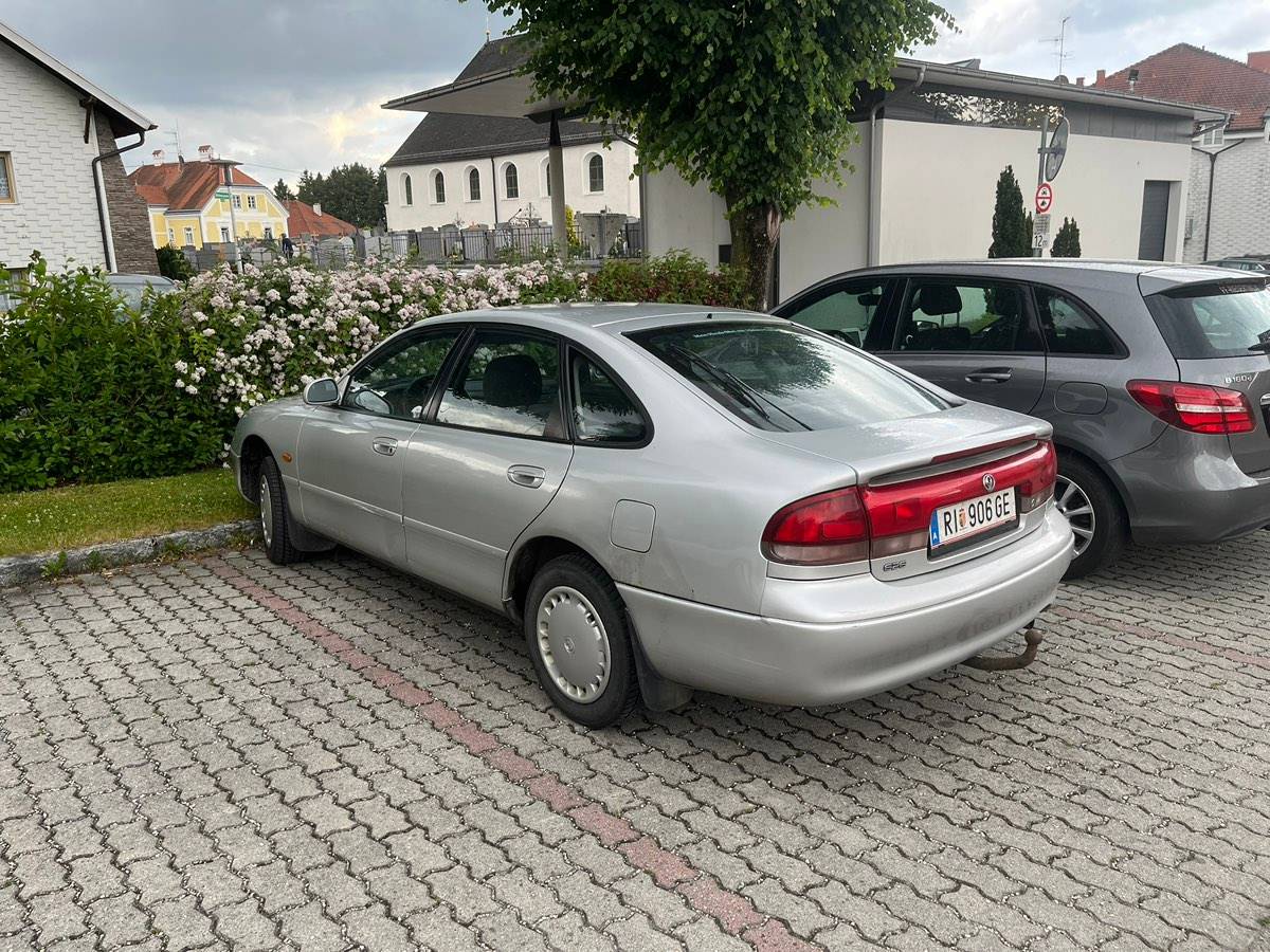 (reserviert) Mazda 626 1.8i