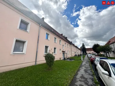 4-Zimmer-Wohnung mieten in Steyr – 57 m², € 513 – Bild 24 von 27
