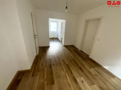 4-Zimmer-Wohnung mieten in Steyr – 57 m², € 513 – Bild 2 von 27