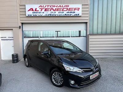 Toyota Verso 1,6 D-4D Edition 45 1.BESITZ RFK TEMP