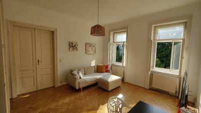 79m² Altbauwohnung mit Ankleidezimmer & viel Stauraum | 1030 Wien