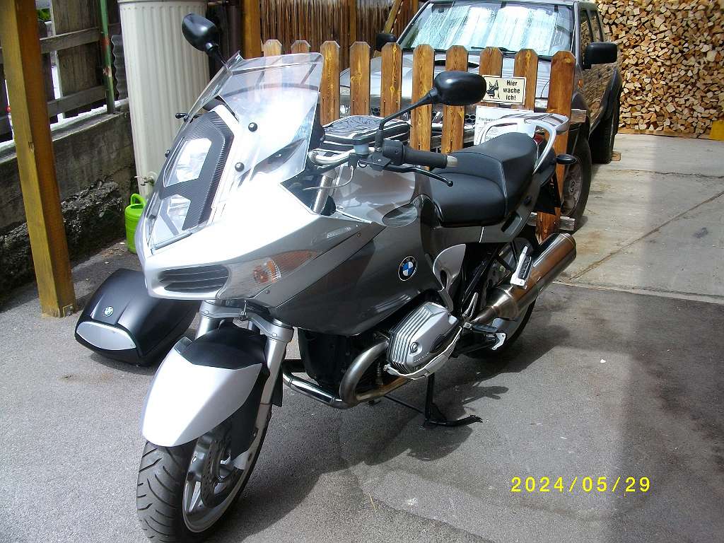 BMW R 1200 ST Tourer