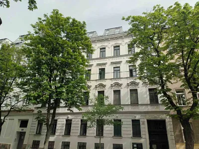 2-room garden flat with terrace, 73 m², Penzing, Penzing