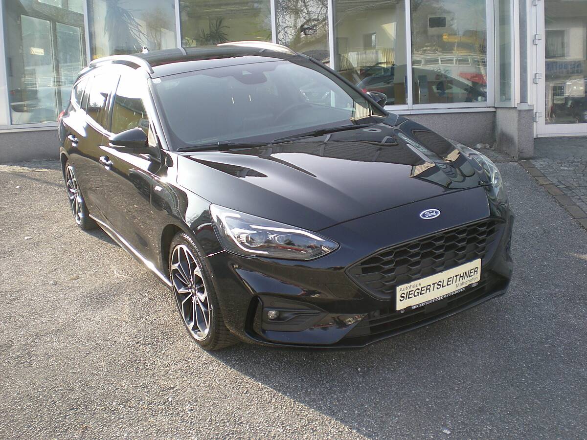Ford Focus Traveller 1,5 EcoBlue ST-Line X