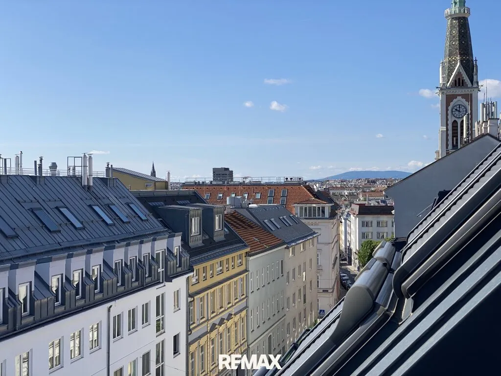 Apartment in Wien, Währing - Ansicht 3