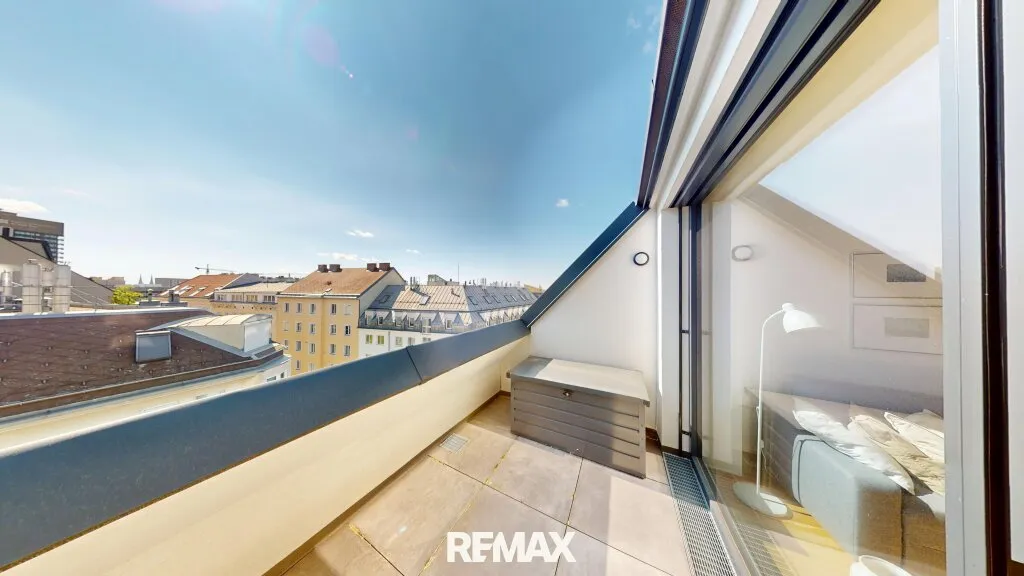 Apartment in Wien, Währing - Ansicht 2