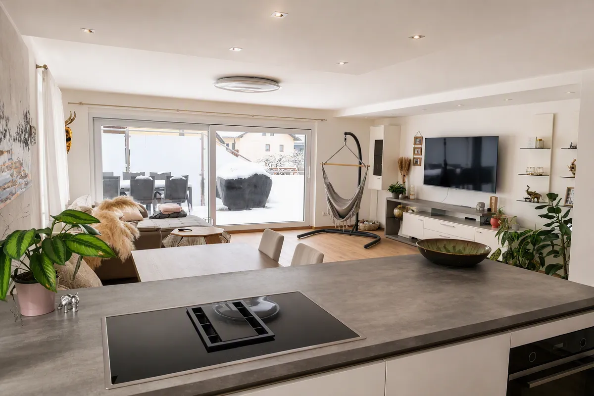 Wohnung – Schalchen, Neudorf - Ansicht 2