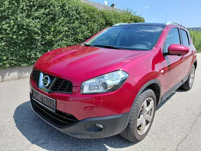 Nissan Qashqai 1,6 dCi Tekna Start/Stop 4WD DPF