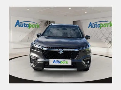 Suzuki S-Cross 1.4 HYBRID ALLGRIP shine