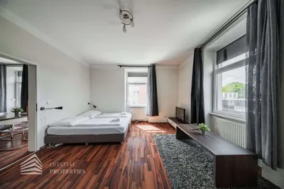 2-Zimmer-Wohnung kaufen in Wien – 52,1 m², € 205.000 – Bild 3 von 12