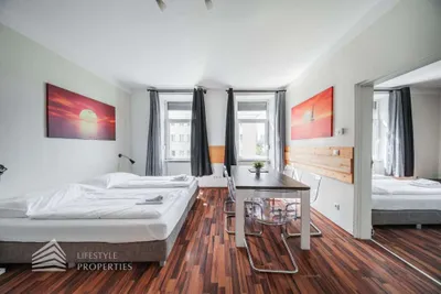 2-Zimmer-Wohnung kaufen in Wien – 52,1 m², € 205.000 – Bild 2 von 12