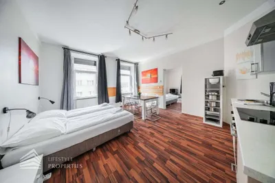 2-Zimmer-Wohnung kaufen in Wien – 52,1 m², € 205.000 – Bild 1 von 12