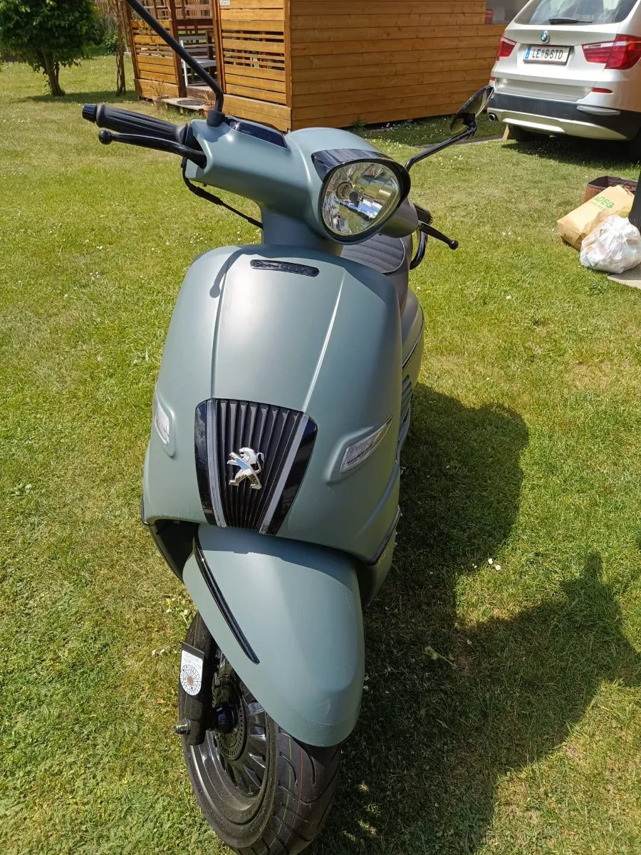 Peugeot Django
