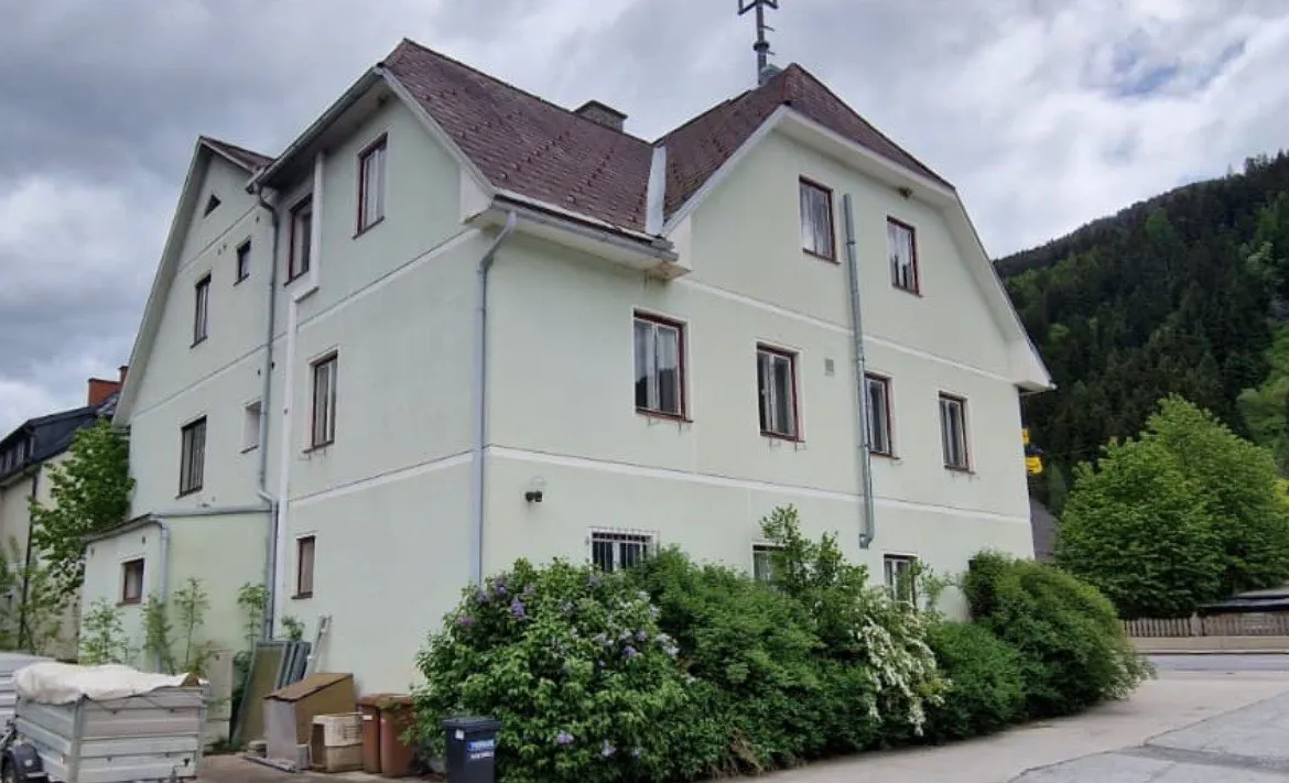 Ehemaliges Gasthaus mit sehr gutem Potenzial in 8841 Frojach - Ansicht 3