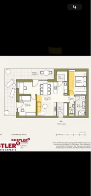 3-Zimmer-Wohnung mieten in Graz – 74 m², € 1.190 – Bild 10 von 10
