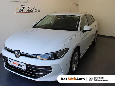 VW Passat Variant Business eHybrid 150kW