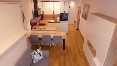 Wohnung kaufen in Villach – 34 m², € 299.000 – Bild 5 von 10