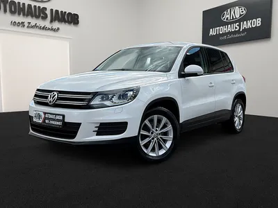 VW Tiguan 2,0 TDI 4-MOTION //XENON-LED//TEMPOMAT//