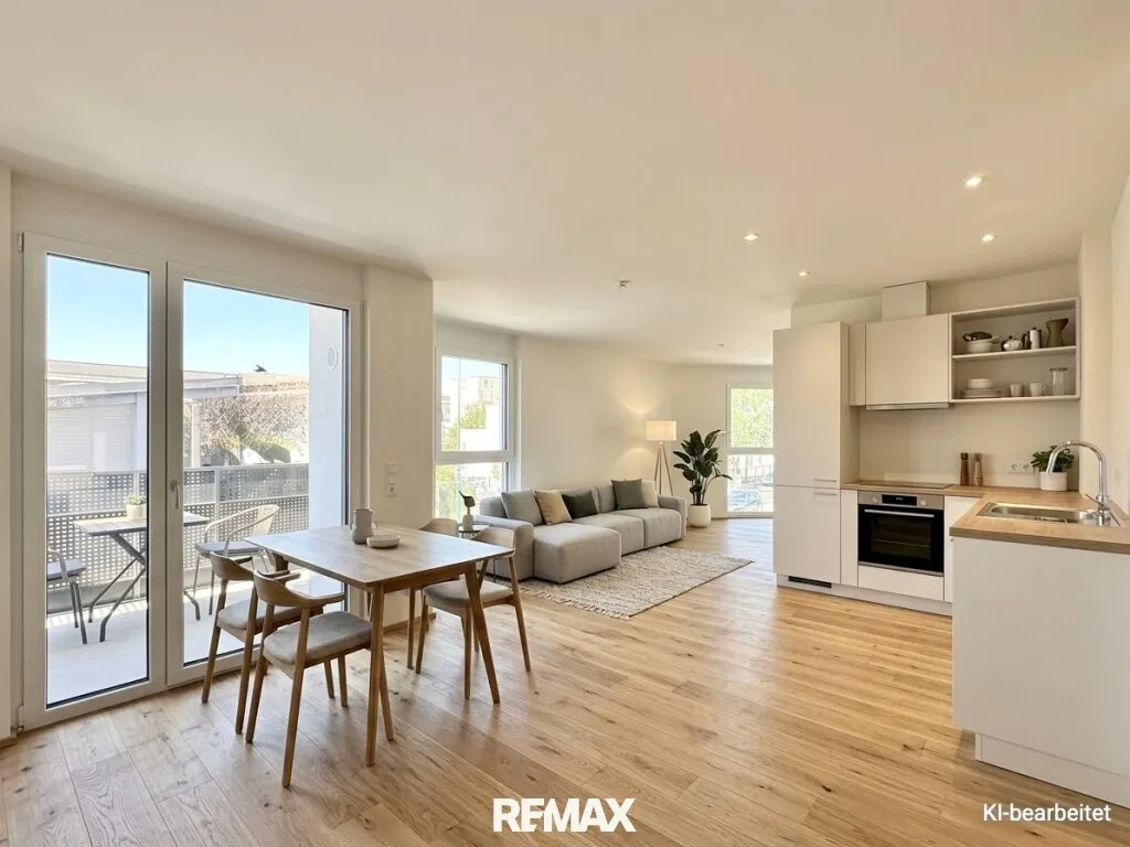 Wohnung – Brunn am Gebirge - Ansicht 2