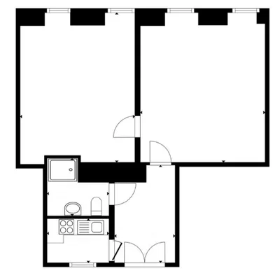 2-Zimmer-Wohnung kaufen in Wien – 58,69 m², € 242.000 – Bild 12 von 12