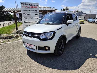 Suzuki Ignis 1,2 Shine 4WD