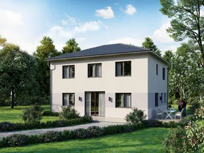 5-Zimmer-Haus kaufen in Feldkirchen – 100 m², € 299.000 – Bild 1 von 10