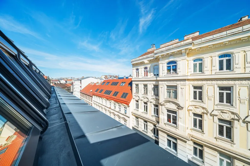 Apartment in Wien, Margareten, Katastralgemeinde Margarethen - View 2