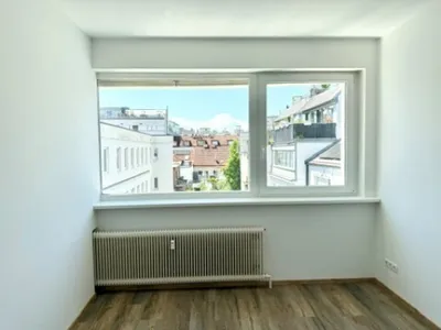 UNBEFRISTET: Wunderschöne Wohnung mit Loftcharakter in Hofruhelage an der U6 Niederhofstrasse – Bild 3