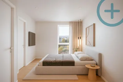 2-Zimmer-Wohnung kaufen in Wien – 51,18 m², € 316.000 – Bild 5 von 6