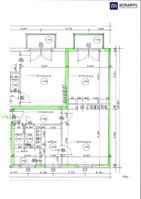2-Zimmer-Wohnung kaufen in Graz – 51 m², € 199.000 – Bild 12 von 14