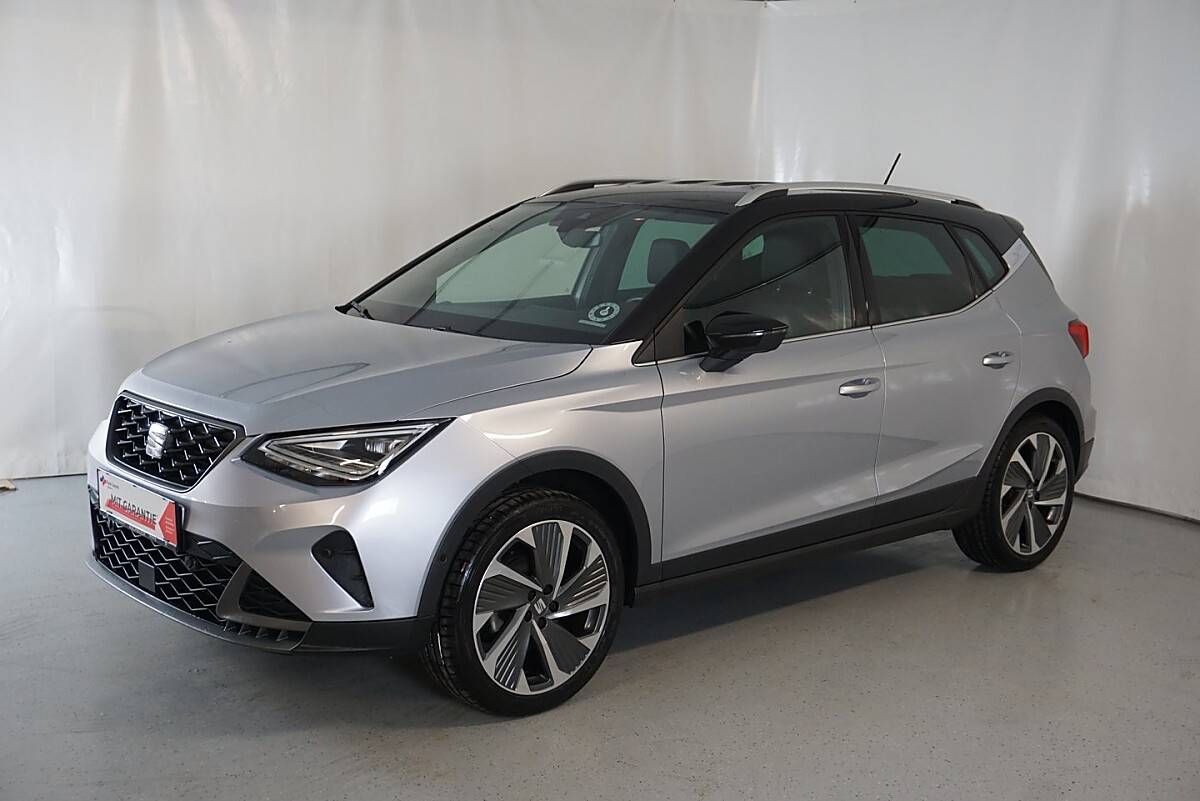 Seat Arona FR Austria 1.0 TSI