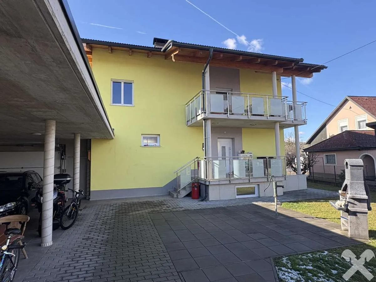 Großzügiges Einfamilienhaus in ruhiger Sackgassenlage - Voitsberg - Ansicht 3