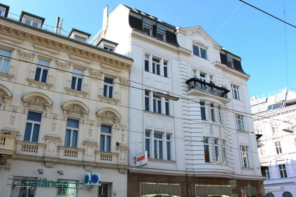Geschäftslokal mit Stil & Perspektive in Döbling - mit 360° Tour inklusive - Ansicht 3