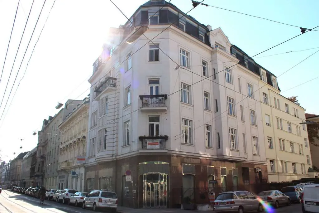 Geschäftslokal mit Stil & Perspektive in Döbling - mit 360° Tour inklusive - Ansicht 2