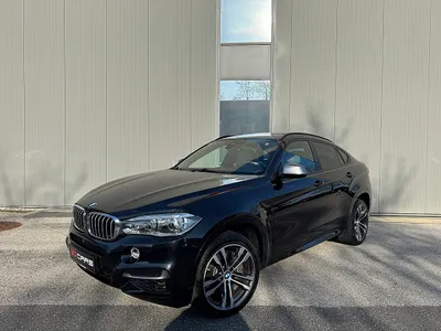 BMW X6 M50d Mpaket/LED/Individuell Ausstattung