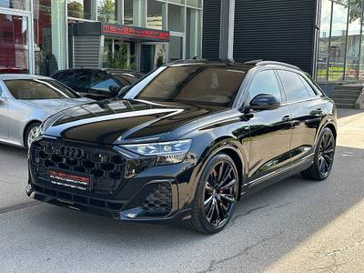 Audi Q8 TFSI e PHEV quattro 360 kW !!!!MEGAVOLL!!!!