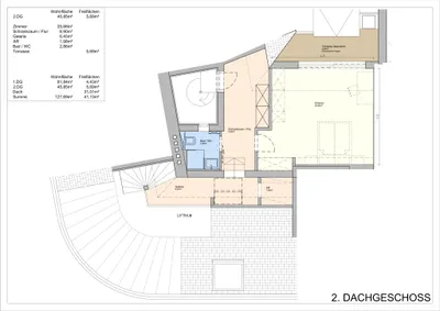 3-Zimmer-Wohnung kaufen in Wien – 127,69 m², € 598.000 – Bild 24 von 25