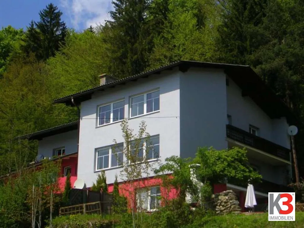 K3 - Voll vermietetes Wohnhaus mit 8 Wohneinheiten in Velden am Wörthersee - Ansicht 2