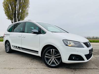 Seat Alhambra FR 2,0 TDI DSG 4WD Keyless Automatik A...