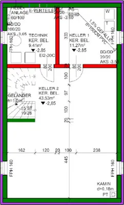 4-Zimmer-Haus mieten in Gänserndorf – 132,62 m², € 1.998 – Bild 12 von 13