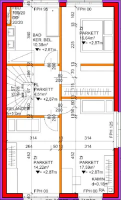 4-Zimmer-Haus mieten in Gänserndorf – 132,62 m², € 1.998 – Bild 13 von 13