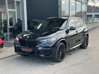 BMW X5 xDrive40d 48V Aut. M-Paket, Laser, Panorama,...