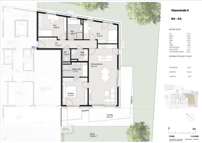 4-Zimmer-Wohnung kaufen in Salzburg Stadt – 110,22 m², € 1.190.000 – Bild 5 von 5