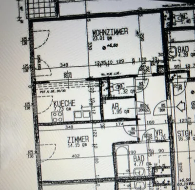 2-Zimmer-Wohnung kaufen in Wien – 58,63 m², € 195.000 – Bild 7 von 7