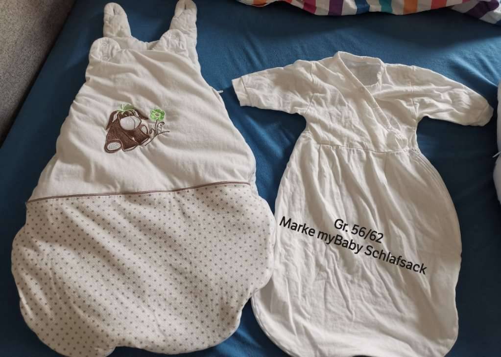 Baby Schlafsack Gr. 56/62,  15,- (8580 Pichling bei Kflach) - willhaben