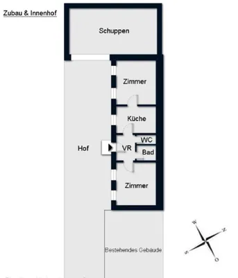 8-Zimmer-Gewerbeimmobilie kaufen in Korneuburg – 200 m², € 299.000 – Bild 28 von 35
