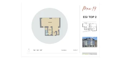 Gewerbeimmobilie kaufen in Innsbruck – 83 m², € 760.000 – Bild 7 von 7