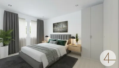 Wohnung kaufen in Ried im Innkreis – 60 m², € 259.500 – Bild 4 von 5